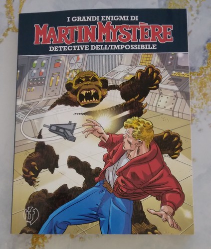 Grandi enigmi martin - grandi,