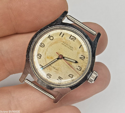 Glycine vintage watches - glycine,,