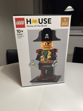 LEGO HOUSE EXCLUSIVE SET 40504