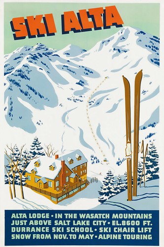 366243 ski alta - 366243, lodge