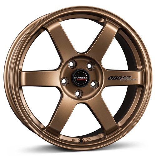 Cerchi borbet db8gt2 5x19 - cerchi,
