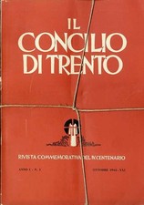Il Concilio di Trento: rivista