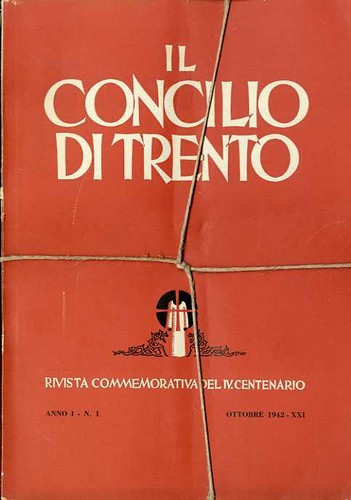 Concilio trento rivista - il, di