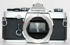 Olympus OM-1 35mm SLR Film