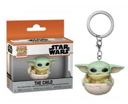 Mini funko pocket keychain - mini,