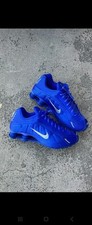 Nike Shox R4 Tg 41 Blue