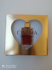 Yves Saint Laurent, Cinéma, Miniatura Di Profumo Da Collezione