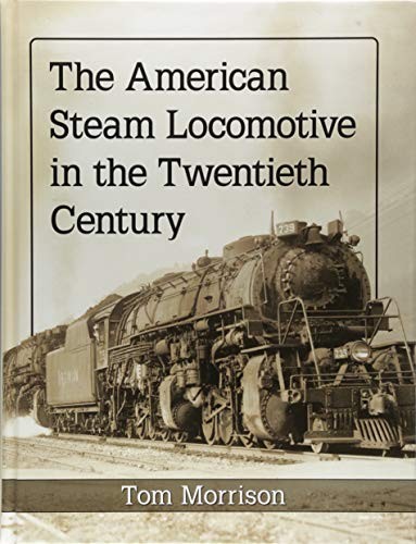 The american steam - american, locomotive