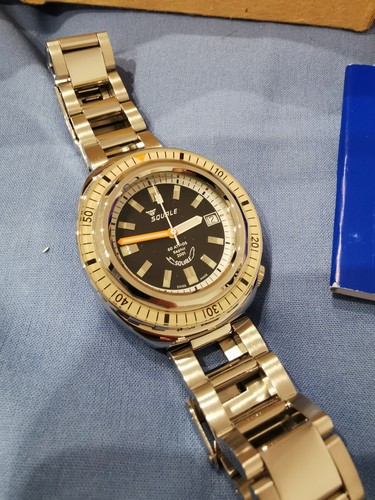 Squale sand 2001 - squale,