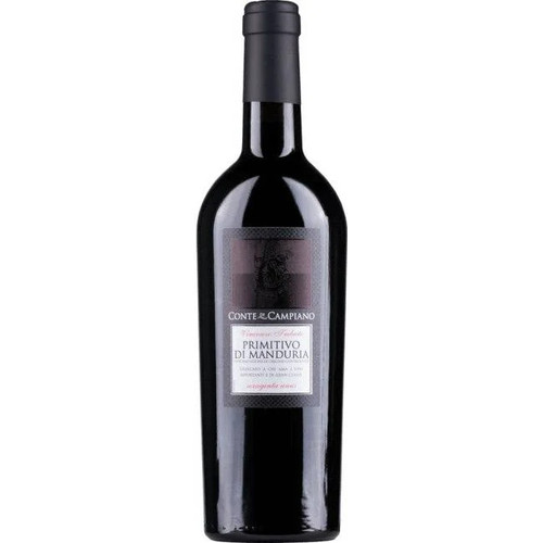 Conte campiano primitivo di - campiano,