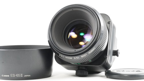 Canon mm f 2 8 - ts, f/2.8