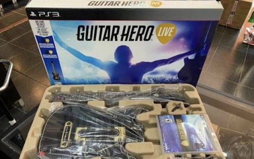 Activision guitar hero live - activision,