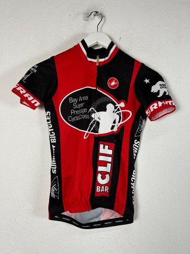 Maglia ciclismo uomo - , castelli