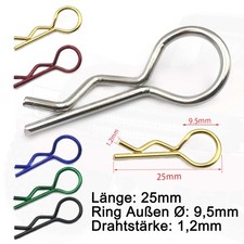 Morsetti carrozzeria RC stecca