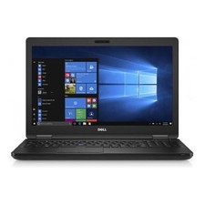NOTEBOOK LATITUDE 5580 15.6"
