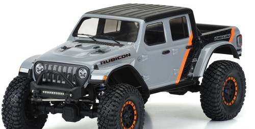 Pro line jeep gladiator - pro-line,