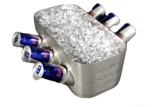 Red bull engine ice - v6,