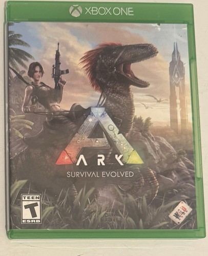 Ark survival evolved - evolved, one