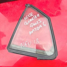 Vetro finestrino quarto