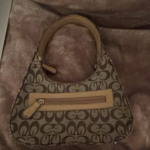 Guess monogrammed shoulder - guess,
