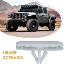 Per Jeep Accessori Kit Clip
