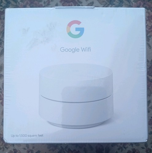 Google nest wifi router - wifi,