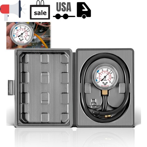 Manometro tester pressione gas - tester,