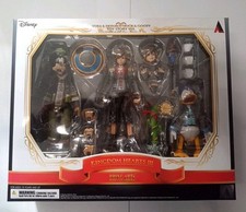 KINGDOM HEARTS III SORA DONALD