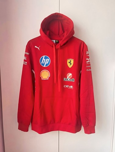 Felpa scuderia ferrari f1 - felpa,