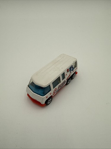 Hotwheels gmc camper capitan - camper,