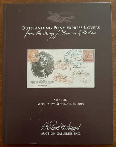Outstanding pony express - outstanding,