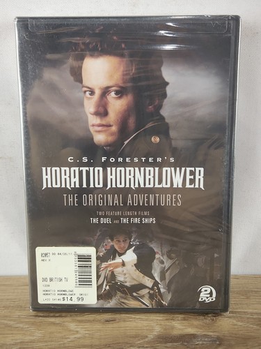 Horatio hornblower the - horatio, hornblower: