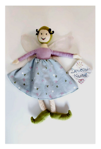 Peluche doudou silvertarna - peluche/doudou,