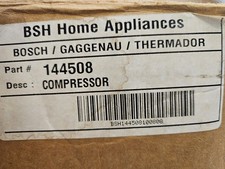 Compressore frigorifero bosch - compressore,