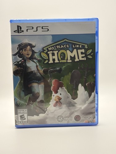 Place like home ps5 - no,