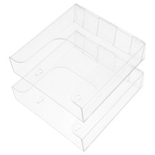  2 Pcs Porta Riviste Per