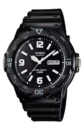 Orologio casio mrw 200h 1b2 - casio, mrw-200h-1b2