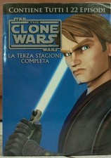STAR WARS THE CLONE WARS -