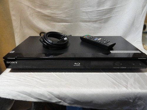 Sony bdp s360 - blu-ray, player
