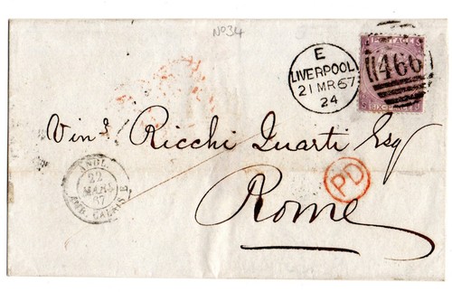 1867 da liverpool - 1867,
