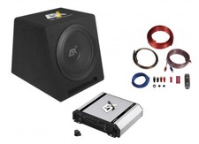 ESX Dbp112q Subwoofer Bassi