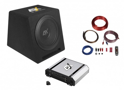 Esx dbp112q subwoofer bassi - dbp112q,