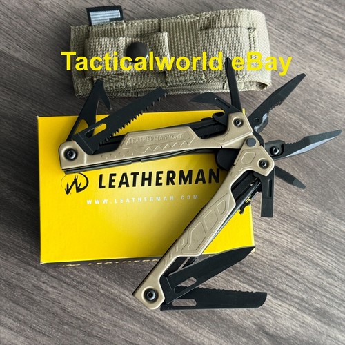 Leatherman oht brown tan - oht, brown/tan