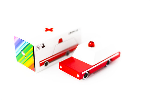 Candylab legno auto - legno,