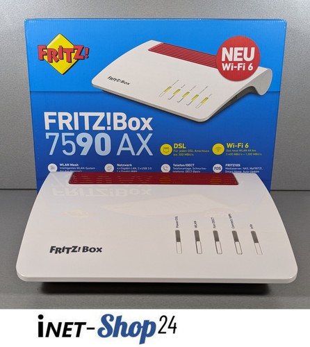 Avm fritz box 7590 - avm, ax