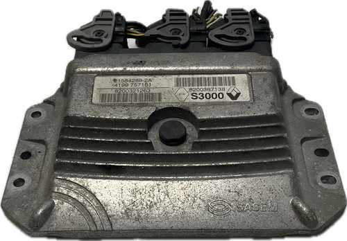 Centralina s3000 megane - s3000,