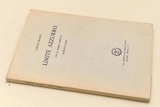 LT- LIMITE AZZURRO disegno ALBERTO VIANI- CARLO DIANO- PESCE D'ORO- 1976- B- XFS