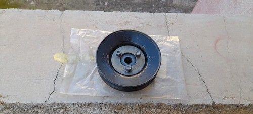 Puleggia dinamo ventola - puleggia,