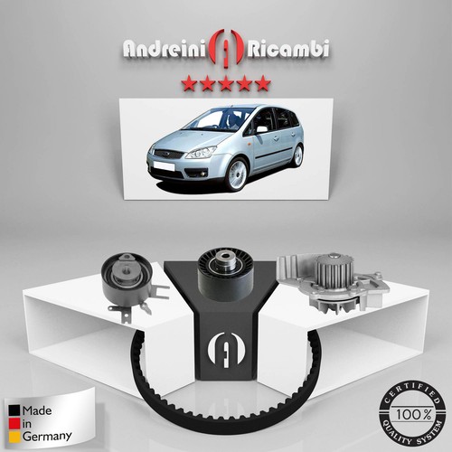 Kit distribuzione pompa - kit, +