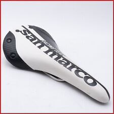 SAN MARCO REGAL REGALE CARBON 2010 SELLA VINTAGE BICI CORSA BICICLETTA VECCHIA